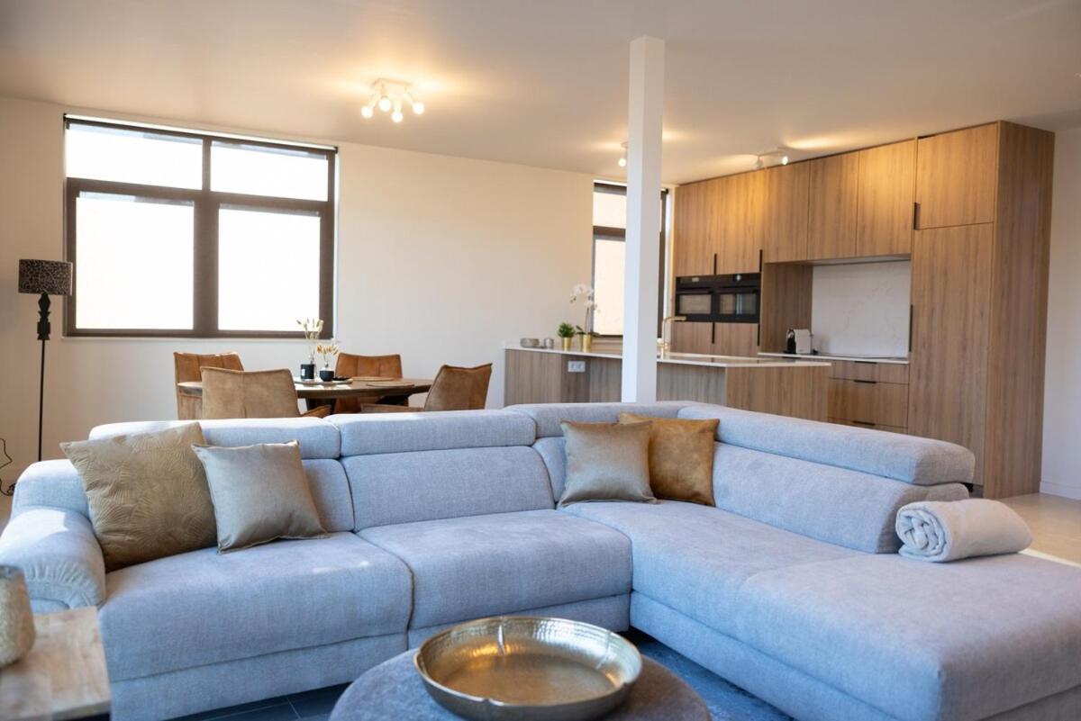 Brand New Apartment Sint-Niklaas Eksteriør billede